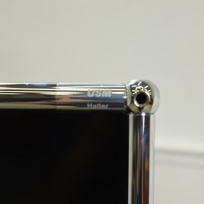 USM Haller ブックシェルフ 1列4段