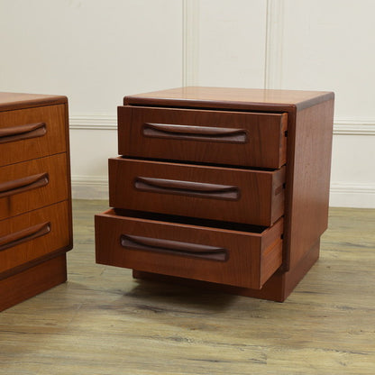 G-PLAN New Fresco 3段サイドチェスト 3-Drawer Chest (2603)
