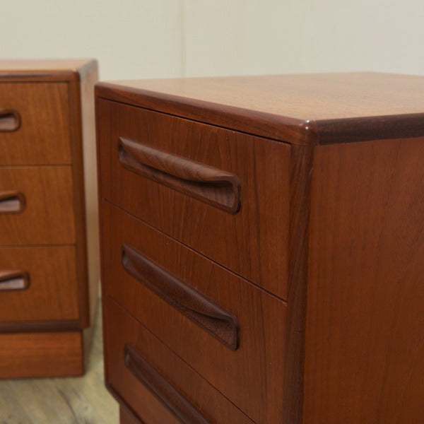 G-PLAN New Fresco 3段サイドチェスト 3-Drawer Chest (2603)