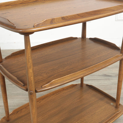 Ercol トローリーワゴン 458