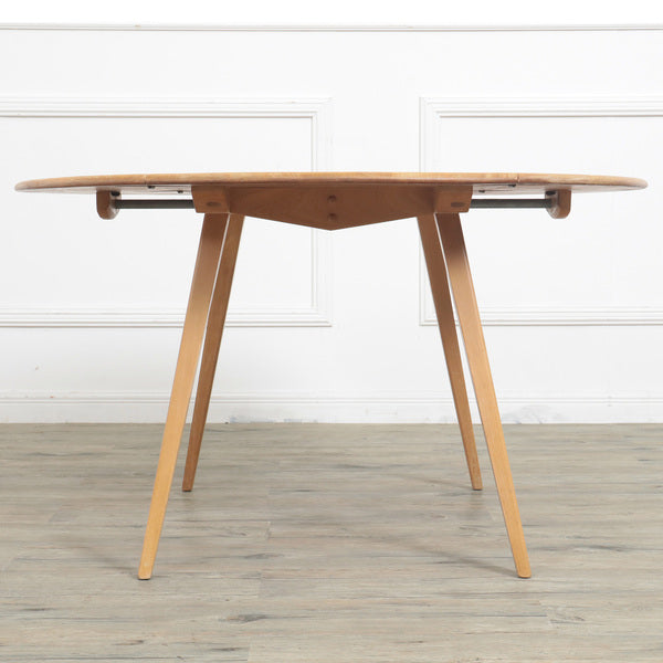 ERCOL ヴィンテージ バタフライ ラウンドテーブル