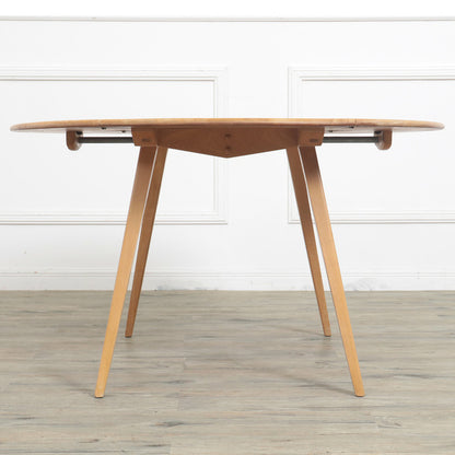 ERCOL ヴィンテージ バタフライ ラウンドテーブル