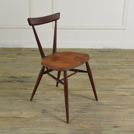 ERCOL スタッキングチェア 392
