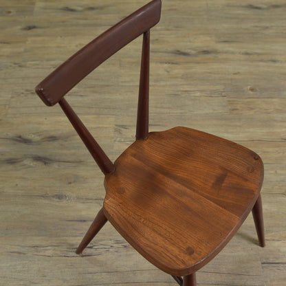 ERCOL スタッキングチェア 392
