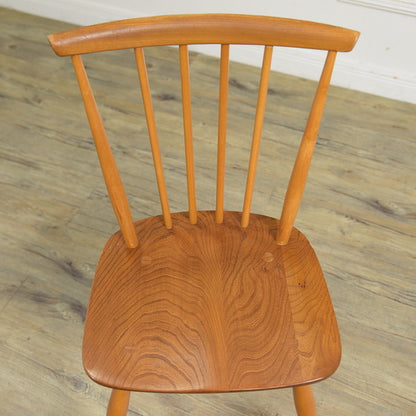 ERCOL ヴィンテージ ボウトップチェア