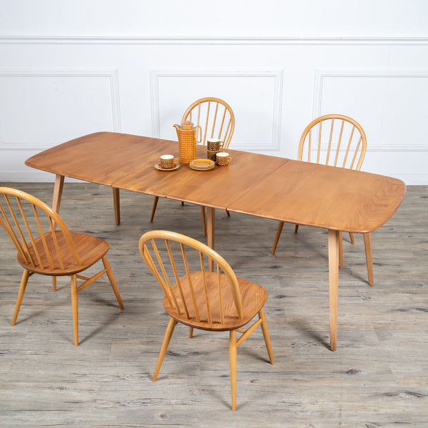 ERCOL グランドウィンザーテーブル