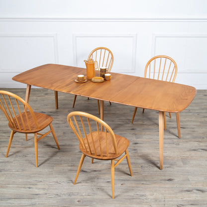 ERCOL グランドウィンザーテーブル