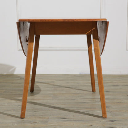 ERCOL ヴィンテージ バタフライ ラウンドテーブル