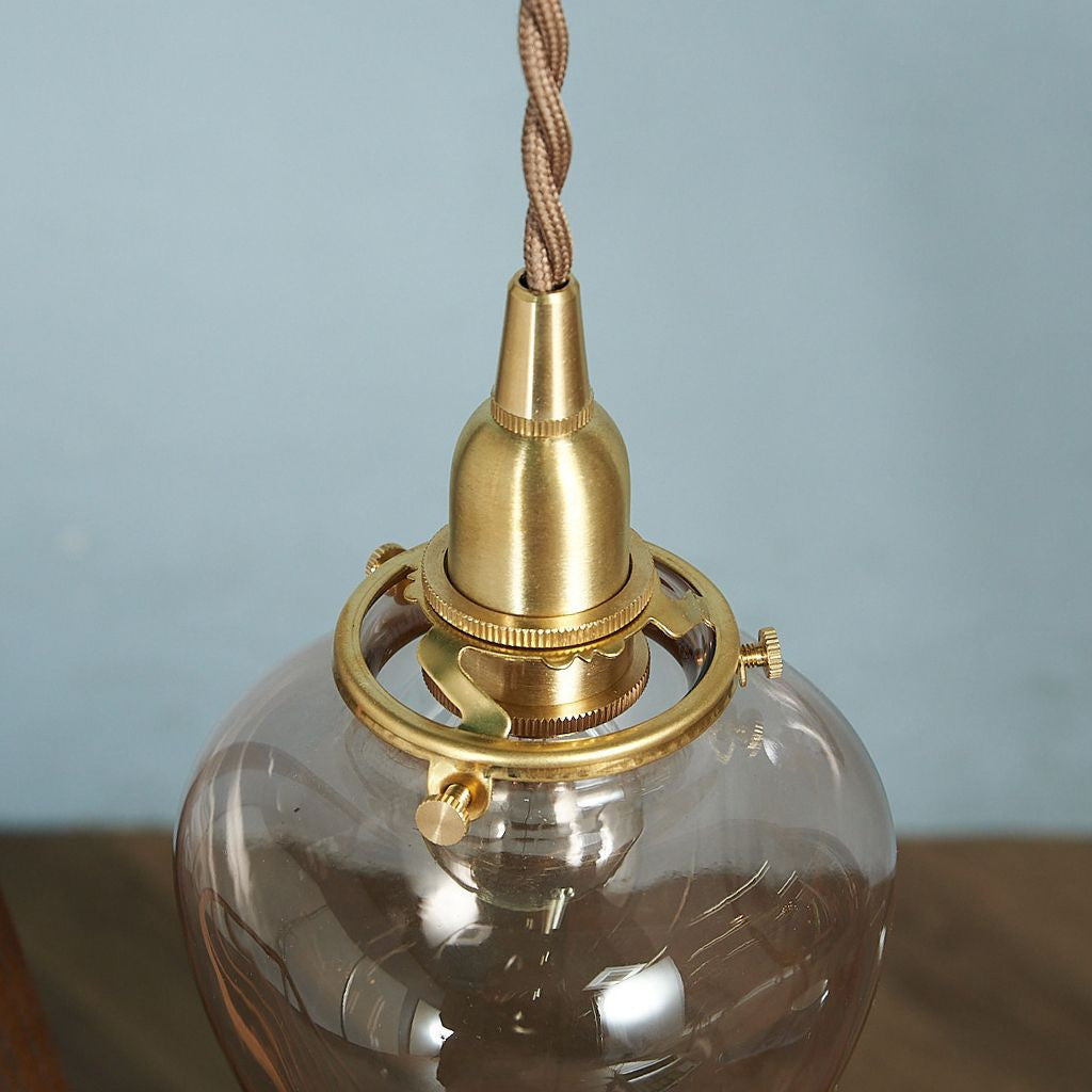 WOOD STAND POMME LAMP