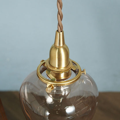 WOOD STAND POMME LAMP