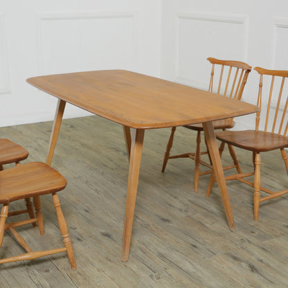 ERCOL プランクテーブル 382