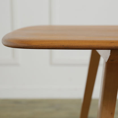 ERCOL プランクテーブル 382