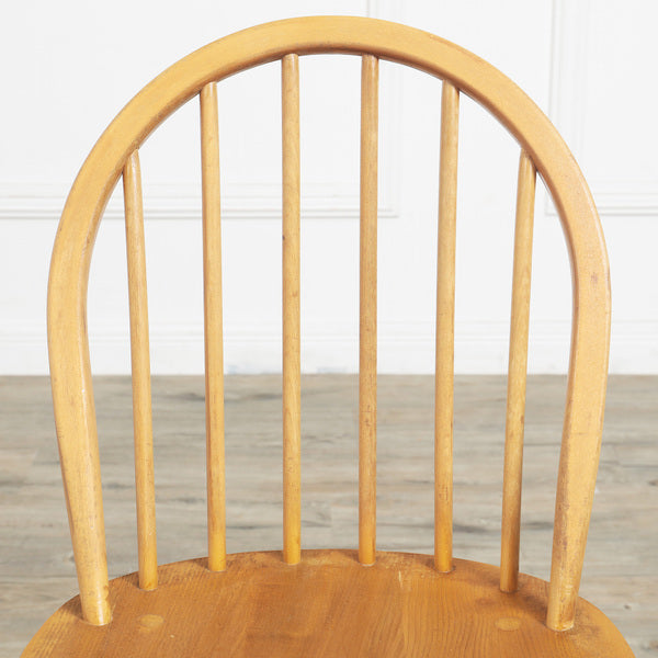 ERCOL フープバックチェア ノーマルサイズ・ハの字脚モデル