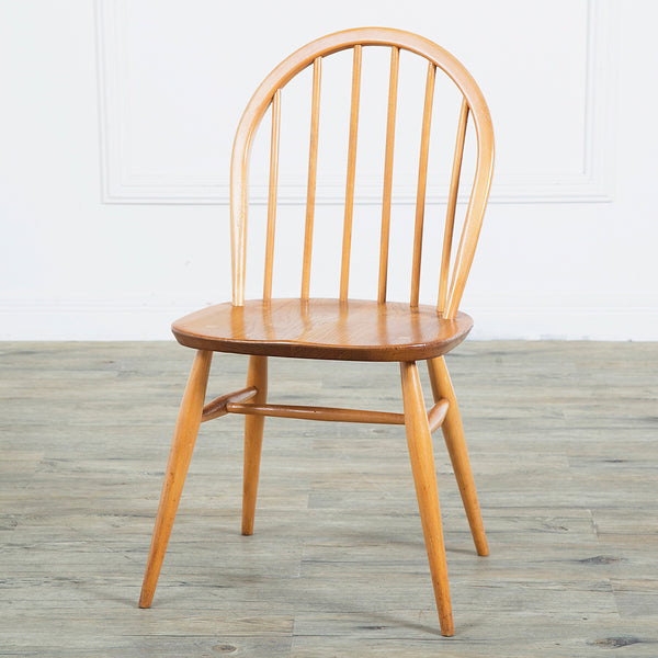 ERCOL フープバックチェア ノーマルサイズ・ハの字脚モデル