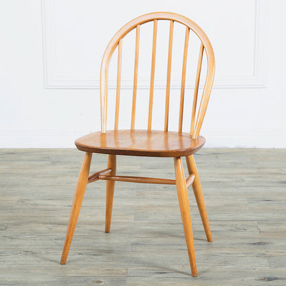ERCOL フープバックチェア ノーマルサイズ・ハの字脚モデル