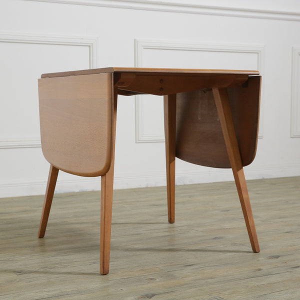 Ercol レクタングル ドロップリーフダイニングテーブル