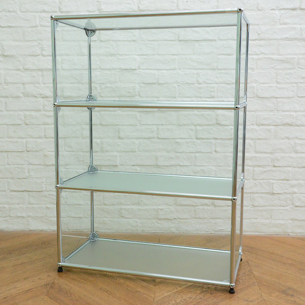 USM Haller キュリオシェルフ
