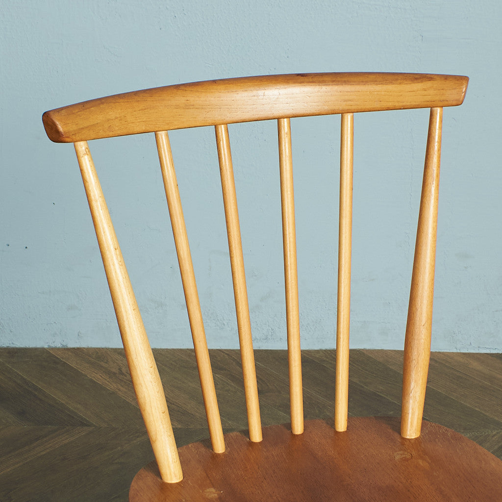 ERCOL Vintage Bow Top Chair #74550