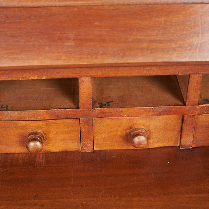 British Classic Davenport Desk #82120