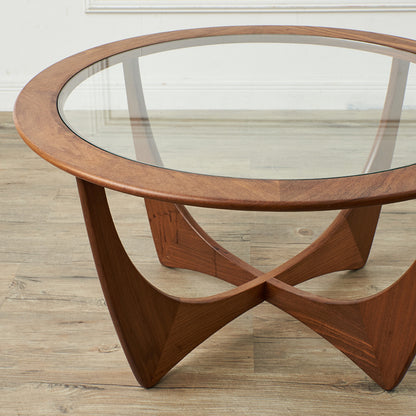 サーキュラーアストロテーブル Occasional Table (8040)