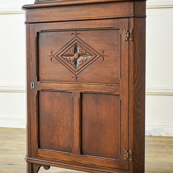 jaycee furniture コーナーキャビネット