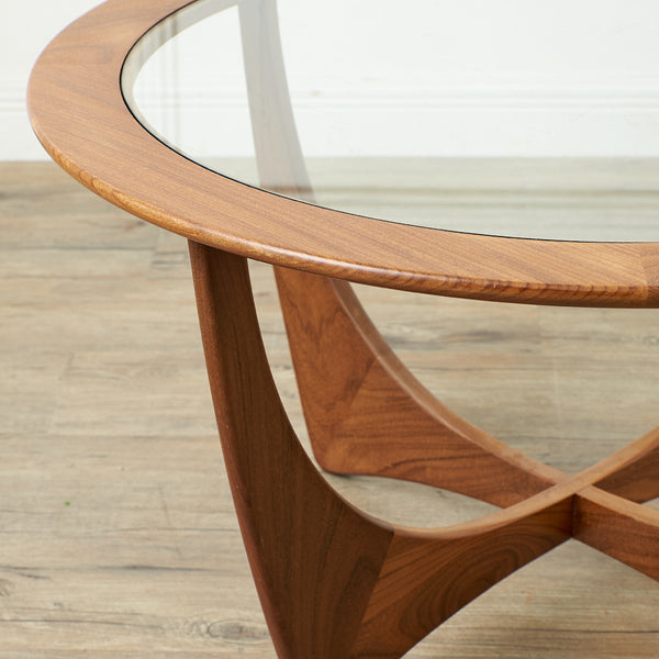 サーキュラーアストロテーブル Occasional Table (8040)