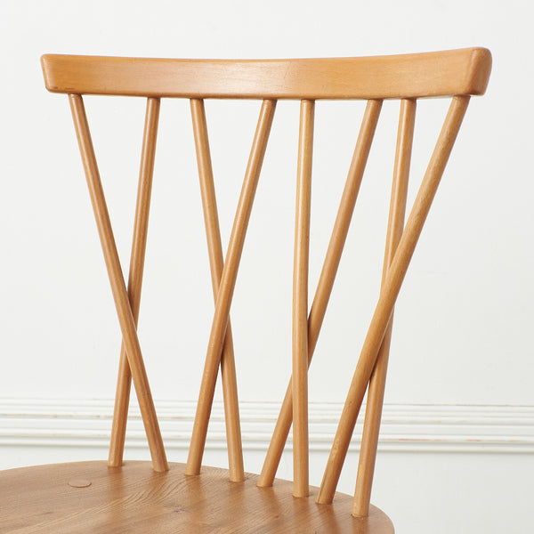 ラティスドチェア X型貫