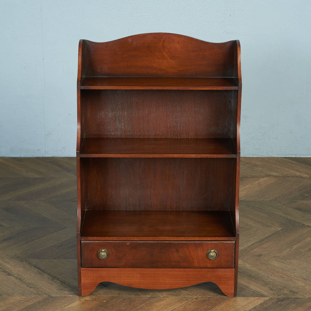British Classic Open Shelf/Bookcase #85395