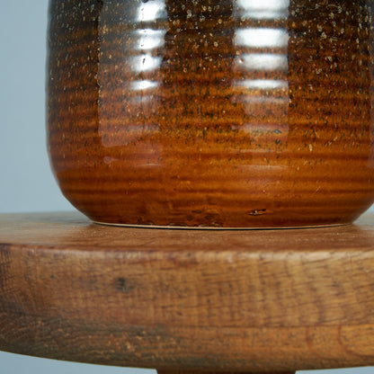 German Art Pottery フラワーベース #81929