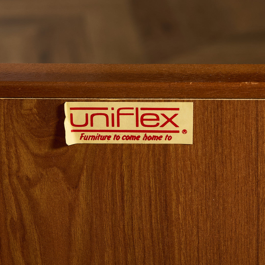 ユニフレックス Uniflex Furniture ヴィンテージ ウォールユニット #94130