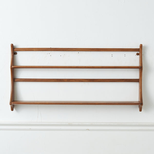 ヴィンテージ ウォールラック(Wall Mounted Plate Rack model 268)