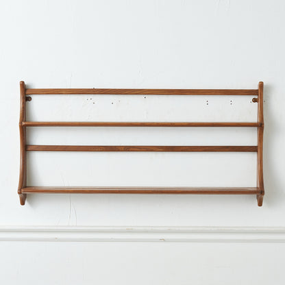 ヴィンテージ ウォールラック(Wall Mounted Plate Rack model 268)