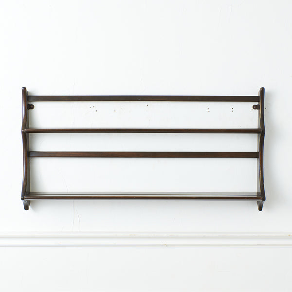 ヴィンテージ ウォールラック(Wall Mounted Plate Rack model 268)