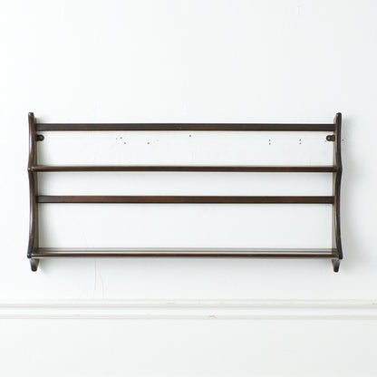 ヴィンテージ ウォールラック(Wall Mounted Plate Rack model 268)