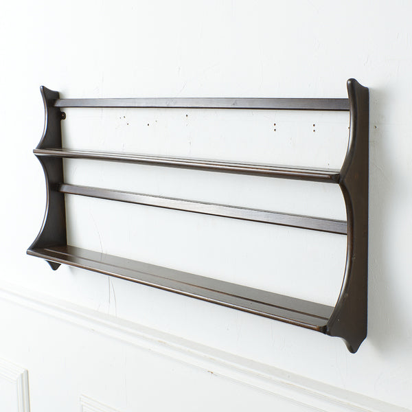 ヴィンテージ ウォールラック(Wall Mounted Plate Rack model 268)