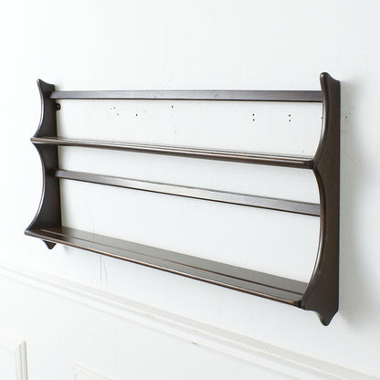 ヴィンテージ ウォールラック(Wall Mounted Plate Rack model 268)