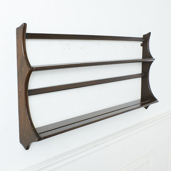ヴィンテージ ウォールラック(Wall Mounted Plate Rack model 268)