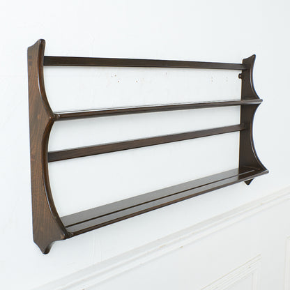 ヴィンテージ ウォールラック(Wall Mounted Plate Rack model 268)