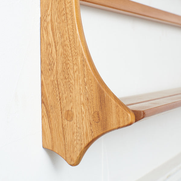 ヴィンテージ ウォールラック(Wall Mounted Plate Rack model 268)