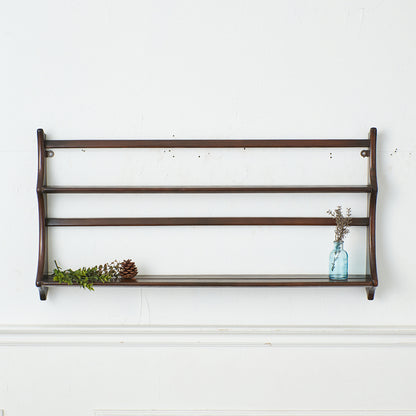 ヴィンテージ ウォールラック(Wall Mounted Plate Rack model 268)