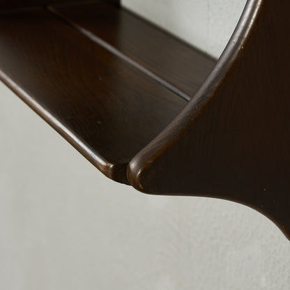 アーコール ERCOL ヴィンテージ ウォールラック #87180