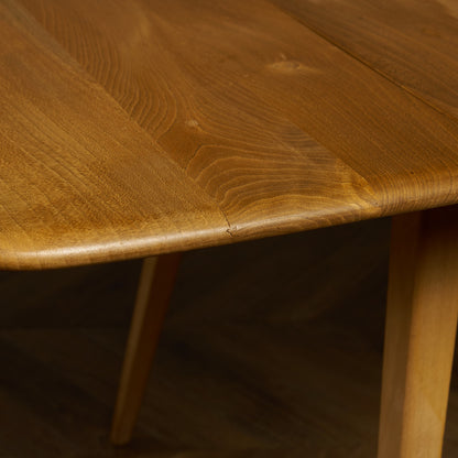 アーコール ERCOL ヴィンテージ バタフライテーブル ブルーラベル #87213