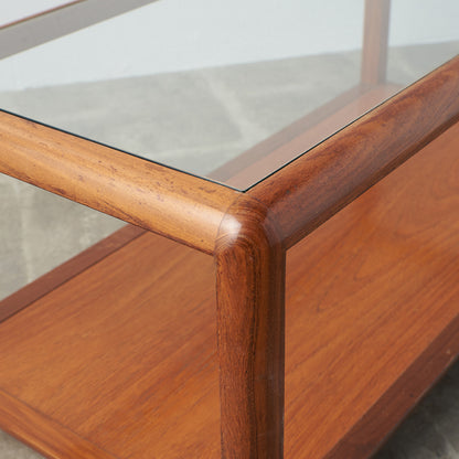 Fresco レクタングル コーヒーテーブル