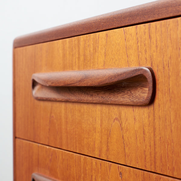 New Fresco 3段サイドチェスト 3-Drawer Chest (2603)