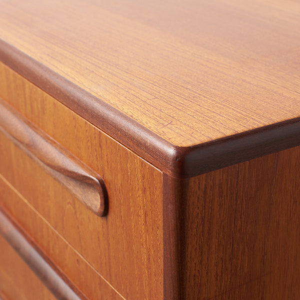 New Fresco 3段サイドチェスト 3-Drawer Chest (2603)