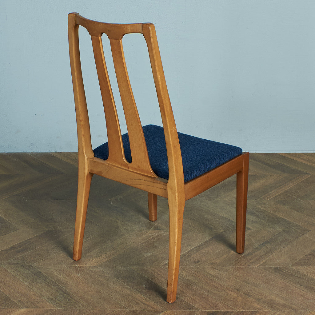 ダイニングチェア / 座面張替え済み