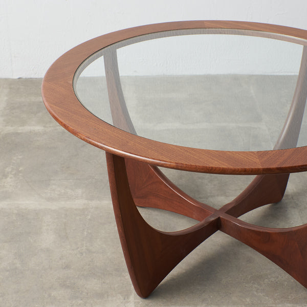 G-PLAN サーキュラーアストロテーブル Occasional Table (8040)