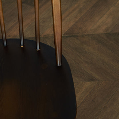 アーコール ERCOL ヴィンテージ クエーカーチェア / ブルーラベル #66070