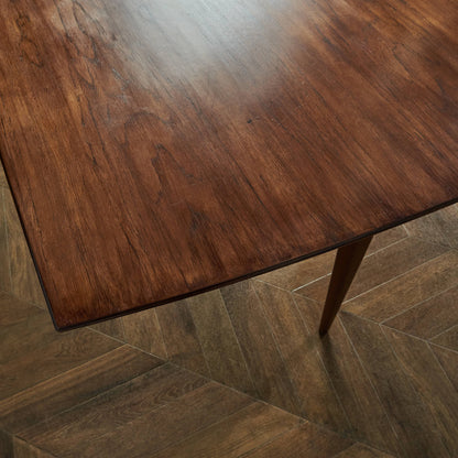 AHMcINTOSH Rosewood Extendable Dining Table #84040