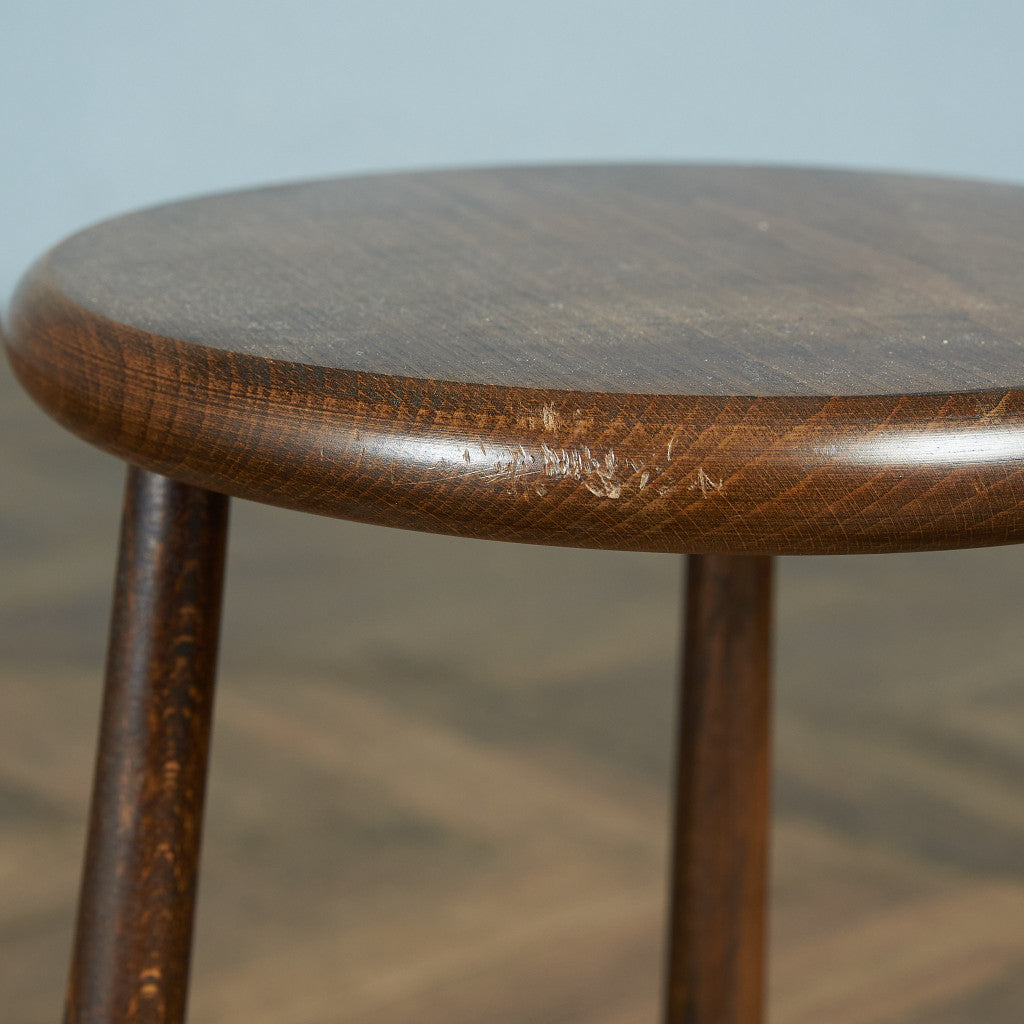 British classic side table/planter stand #82042